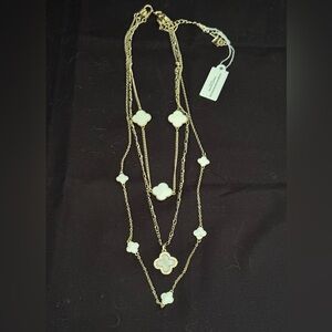 Park Lane Meringue Gold Necklace